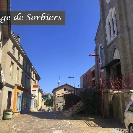 Le Matru Apartment Sorbiers  Exterior photo