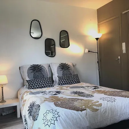 Le Matru Apartment Sorbiers  Exterior photo